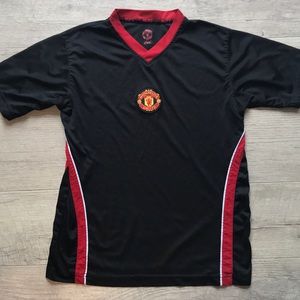 Manchester United Boy’s Shirt